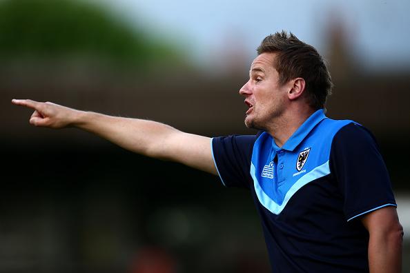 Wimbledon boss Neal Ardley has urged his side to cut out sloppy errors 